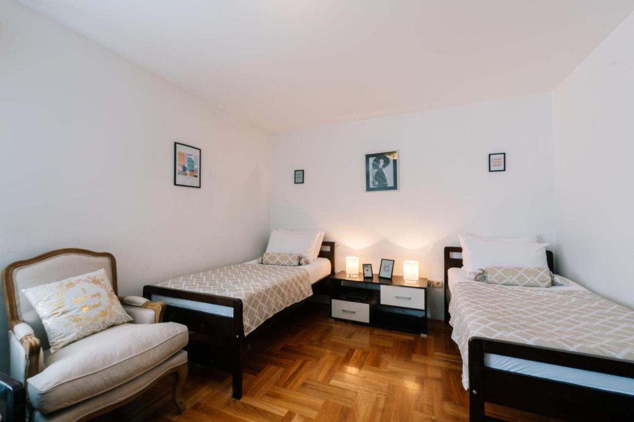 Aparthotel Irish House Medugorje Extérieur photo