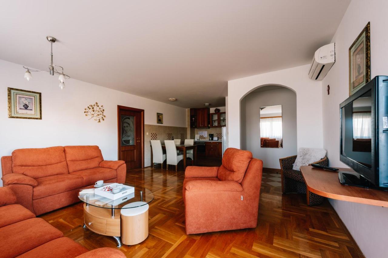 Aparthotel Irish House Medugorje Extérieur photo